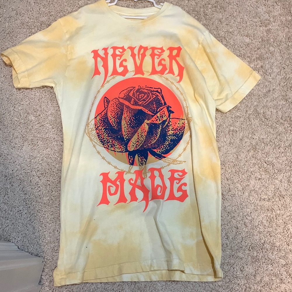 Never worn oversized t-shirt from urban outfitters